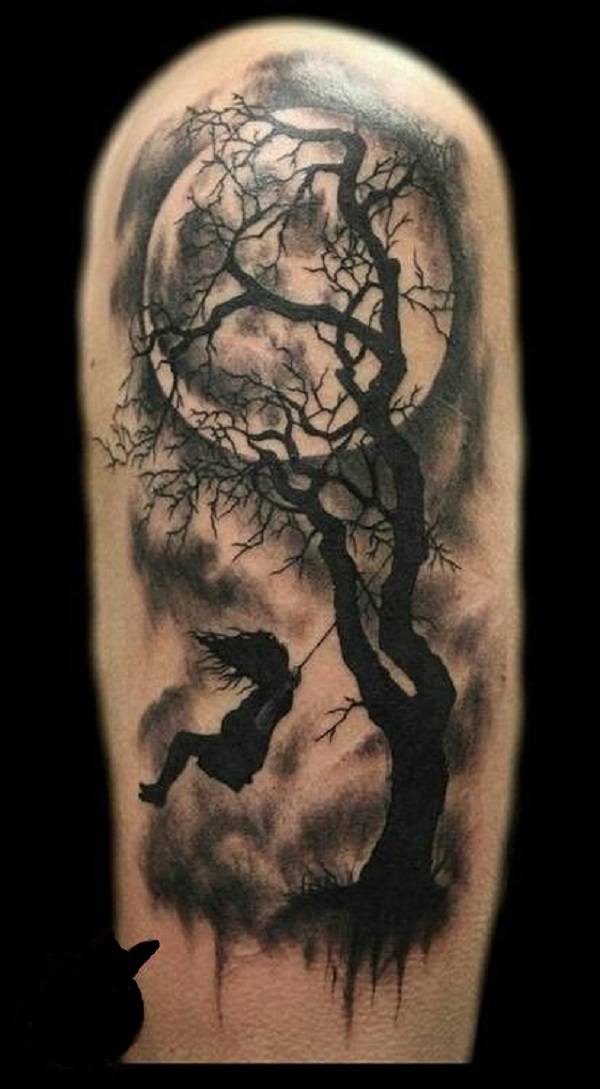 13+ Tatuagem Escada Do Tempo Ideias