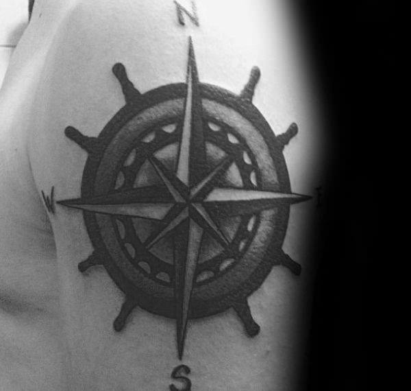 155 Cool Star Tattoos para homens e mulheres » Tatuagens HD 155 Cool Star Tattoos para homens e mulheres » Tatuagens HD