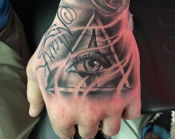 Desenhos de tatuagem de olho com significados 21 idéias » Tatuagens HD