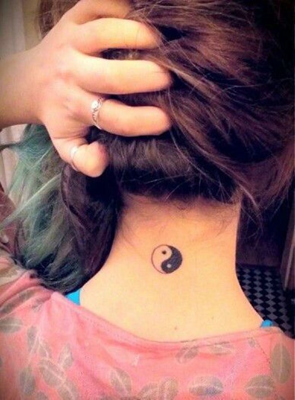 yin yang (tatuagens, tattoo) 80 Yin Yang pacífica e intrigante projeta para seu tatuagem seguinte