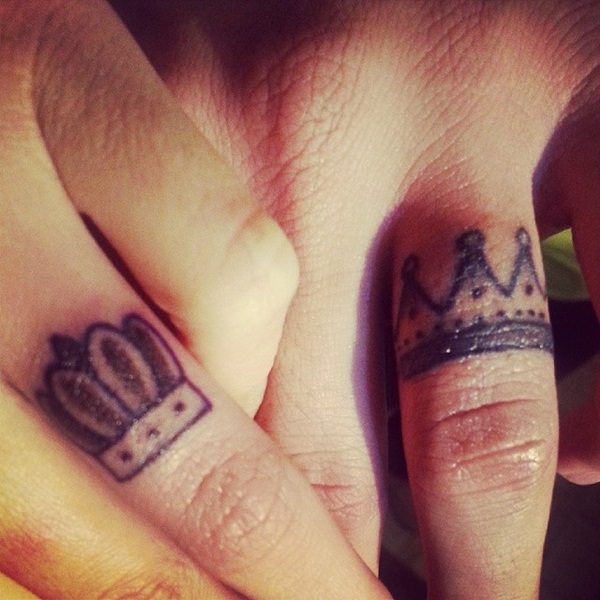 Frases Tatuagem De Mae Para Filha Bebe Tatuagem Homenageando A Mae 50 71 dos melhores desenhos de tatuagem de casal que manterão seu amor