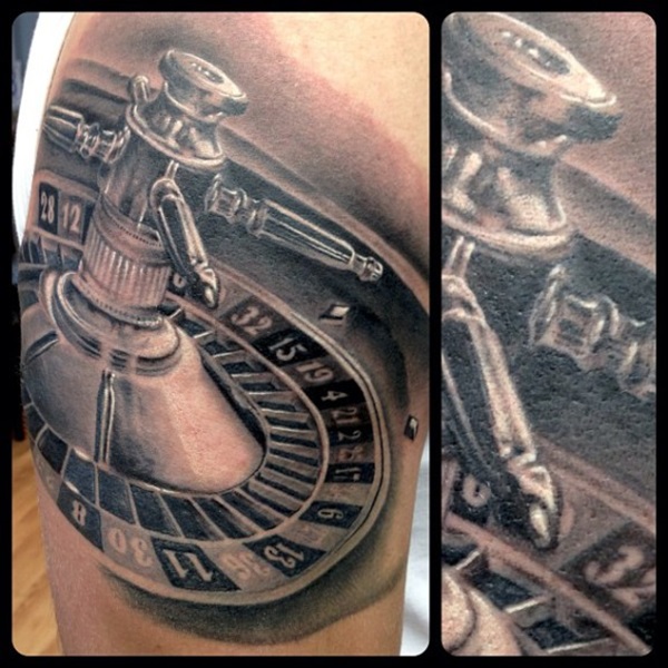 Ideias e Significados da Tatuagem de Jogo » Tatuagens HD Ideias e Significados da Tatuagem de Jogo » Tatuagens HD