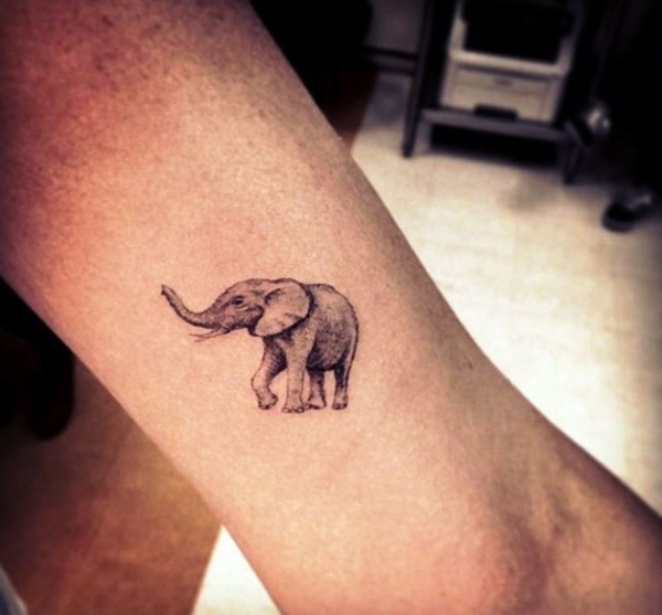 85 desenhos de tatuagem de elefante bonito & pequeno » Tatuagens HD 85 desenhos de tatuagem de elefante bonito & pequeno » Tatuagens HD