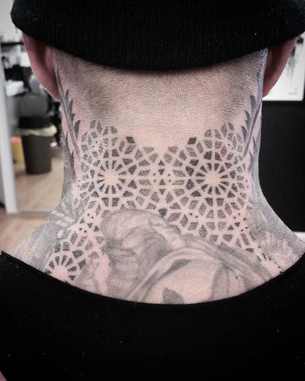 100 tatuagens da flor da vida o significado) Flor de vida tatuagem idéias 2018 » Tatuagens HD