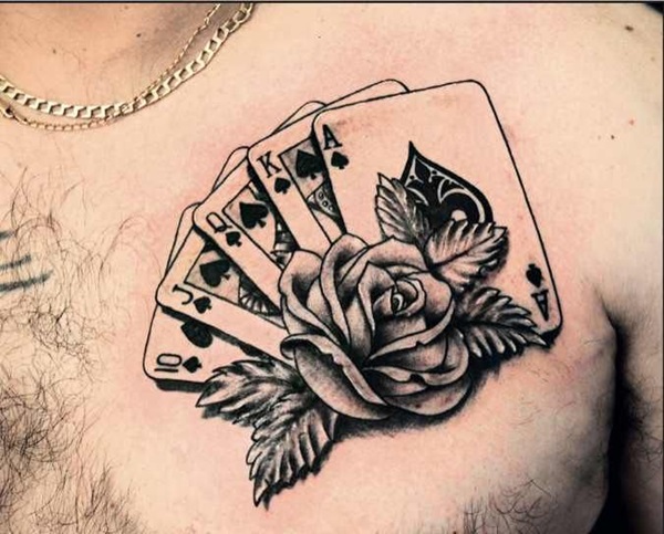 Ideias e Significados da Tatuagem de Jogo » Tatuagens HD Ideias e Significados da Tatuagem de Jogo » Tatuagens HD