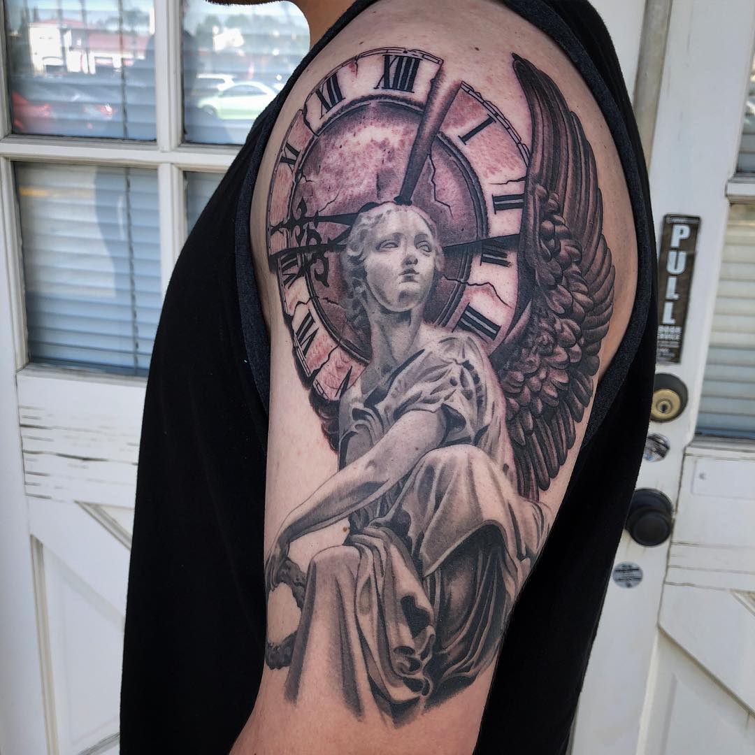 Tatuaggi Angeli, Da Lavori Imponenti Fino Agli Stilizzati – Tatuaggipiercing.it 1080_x_1080_jpg