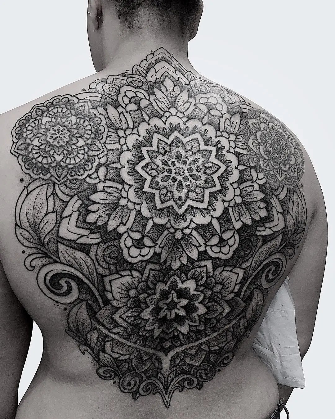 Tattoo Mandala By @Manchetattoo – Tatuaggipiercing.it 1350_x_1080_jpg