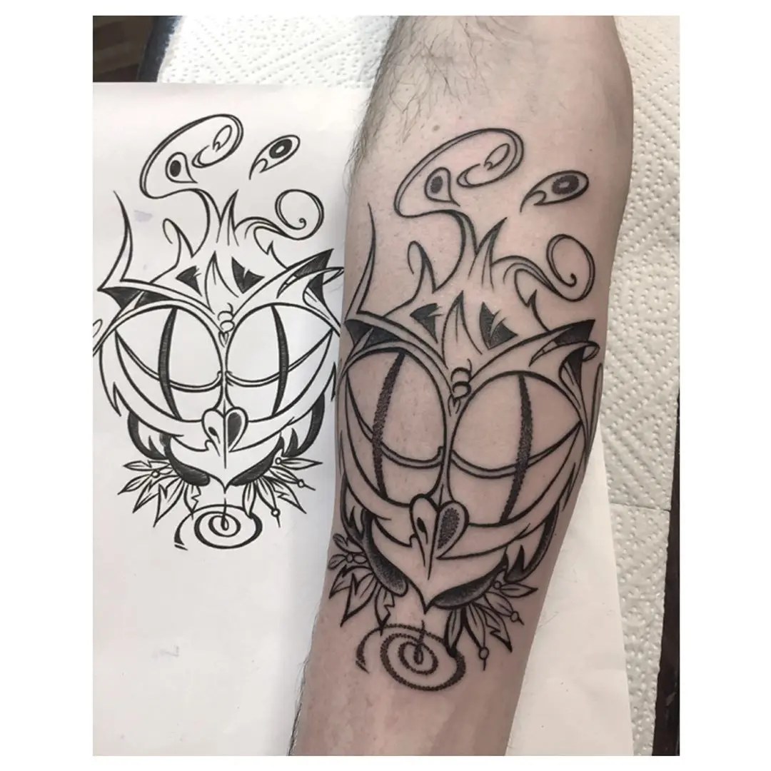 Gufo Tattoo: Significato, Immagini E Idee! – Tatuaggipiercing.it 1080_x_1080_jpg