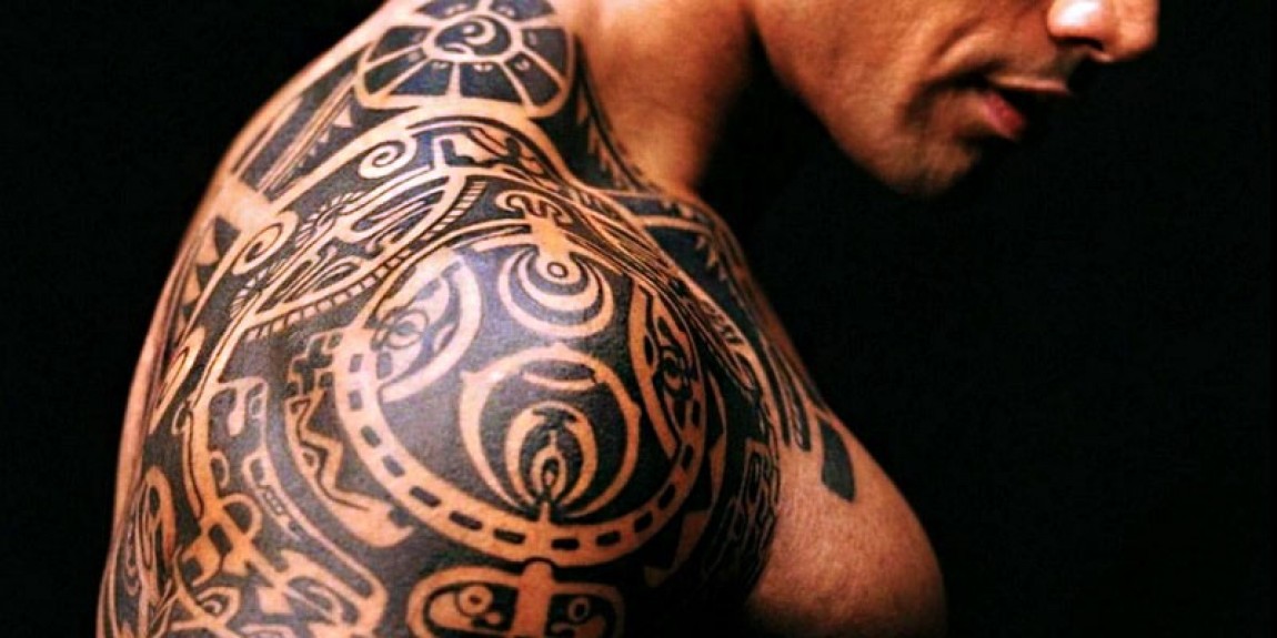 Tatuaggi Tribali : I Più Belli E Il Loro Significato 575_x_1150_jpg