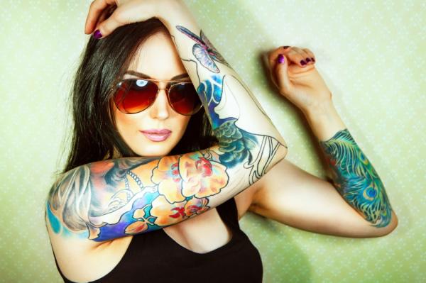 Tatuaggio Gonfio: Cause E Consigli Per La Cura E La Guarigione 399_x_600_jpg