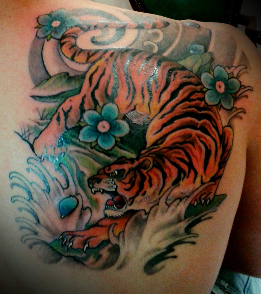 Tatuaggio Tigre: Significato E Immagini 1024_x_909_jpg