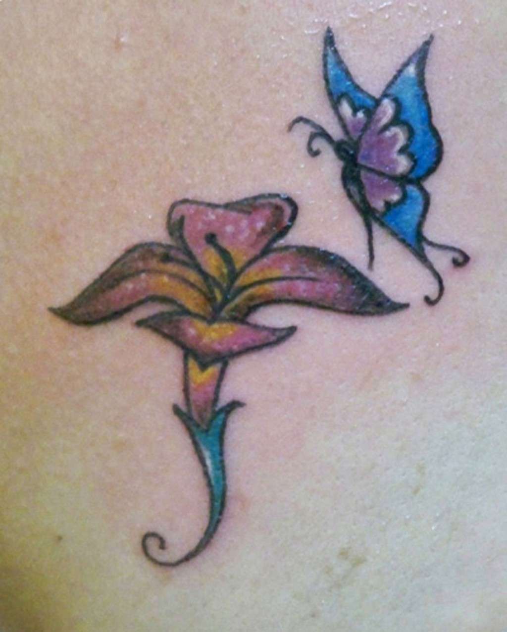 Tatuaggi Fiori E Farfalle: Immagini E Significato 1276_x_1024_jpg