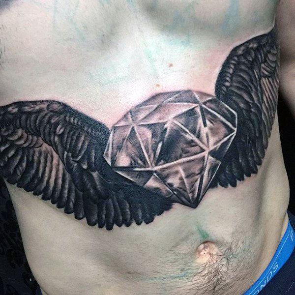 Mejores 150 Mejores Tatuajes De Abdomen Para Hombres Y Mujeres | Tatuajeclub.com 600_x_600_jpg