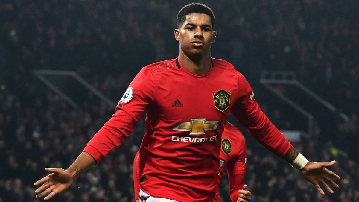 Tatuajes de Marcus Rashford » Ideas y fotografías