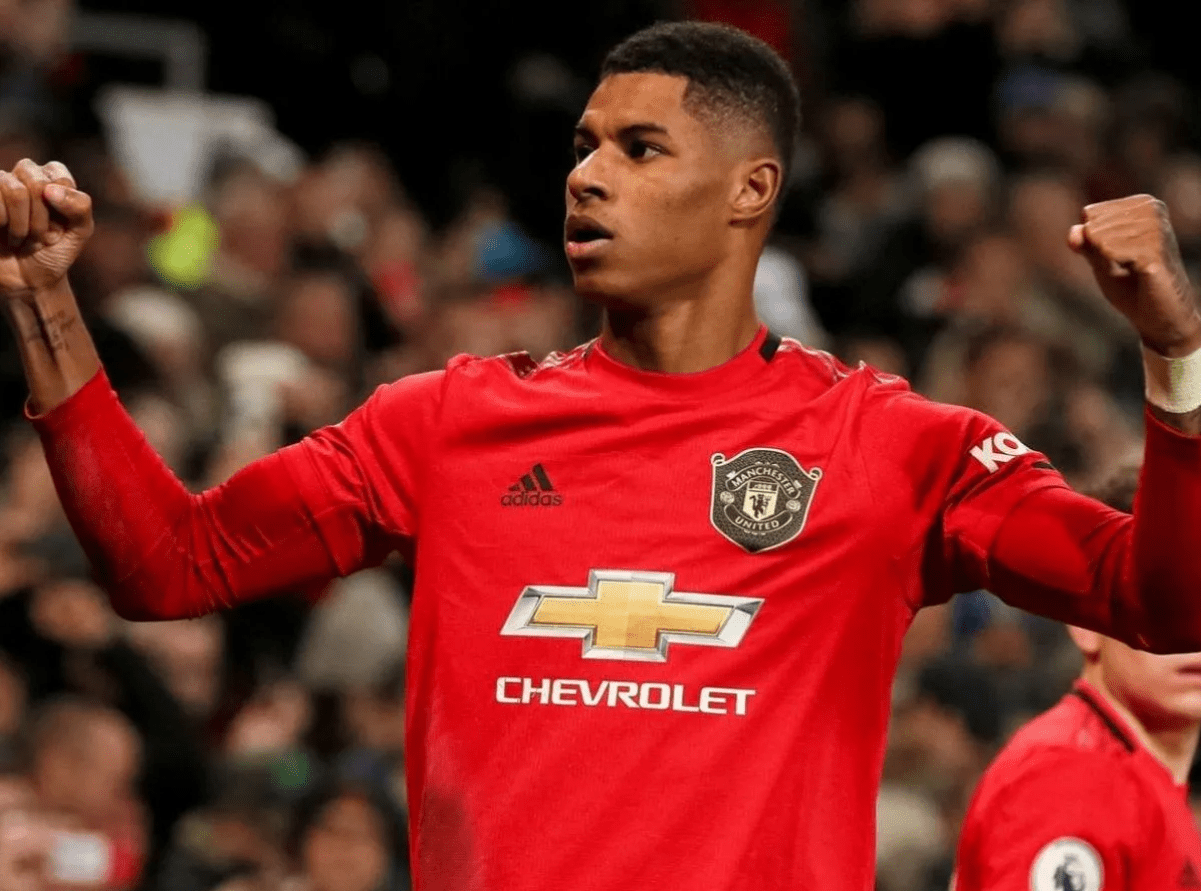 Tatuajes de Marcus Rashford » Ideas y fotografías