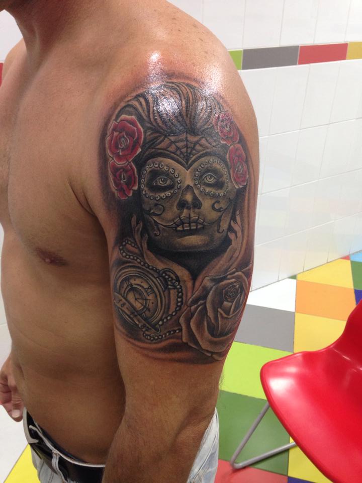 Tatuaje Calavera Con Reloj Top Sellers, Up To 69% Off | Www.aramanatural.es 960_x_720_jpg