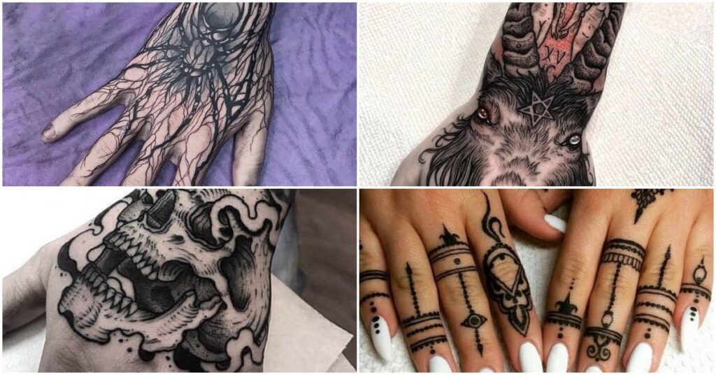 Tattoos For Hands 💮 【The Best Of 2022】 536_x_1024_jpg