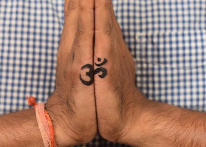 Tatuajes Del Simbolo Om Con Significado, Diseños E Ideas 475_x_666_jpg