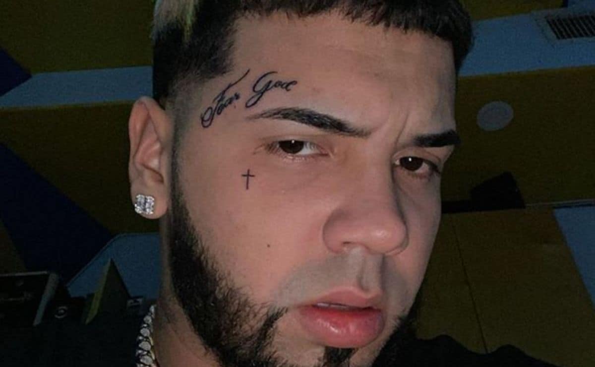 El Nuevo Tatuaje De Anuel Aa Conmociona A Las Redes - Tatuing 740_x_1200_jpg