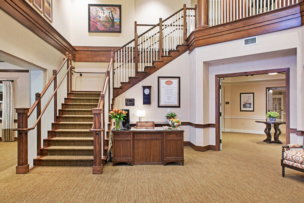 SUNRISE SENIOR LIVINGOF SABRE SPRINGSSABRE SPRINGS, CA TatumConsult