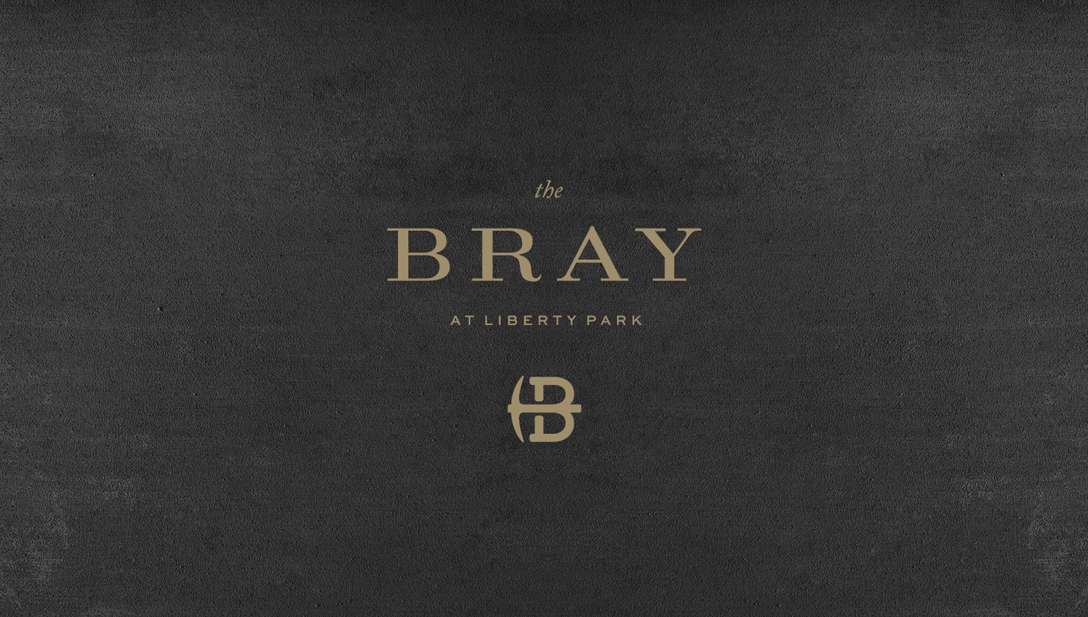 The Bray at Liberty Park Community Branding Project Tatum Design