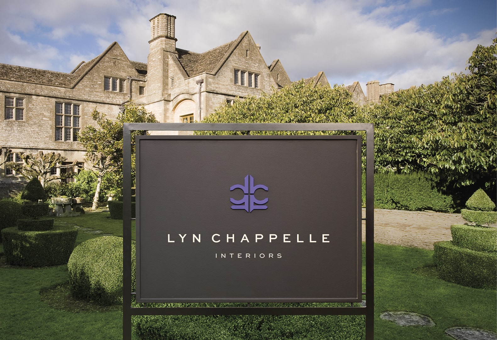 Lyn Chappelle Interiors Interior Design Branding Tatum Design
