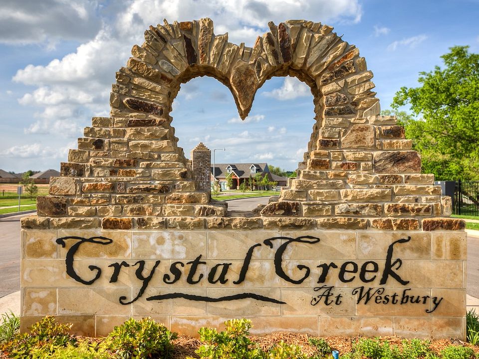 Crystal Creek at Westbury Tatum Homes