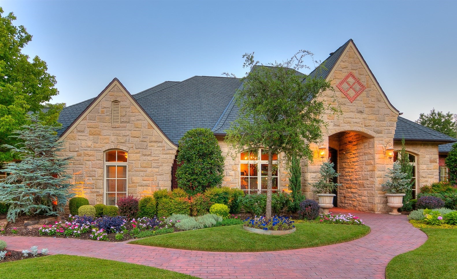 Exteriors Tatum Homes