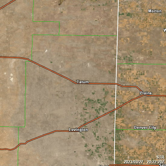 Tatum NM Weather Lubbock TX Radar