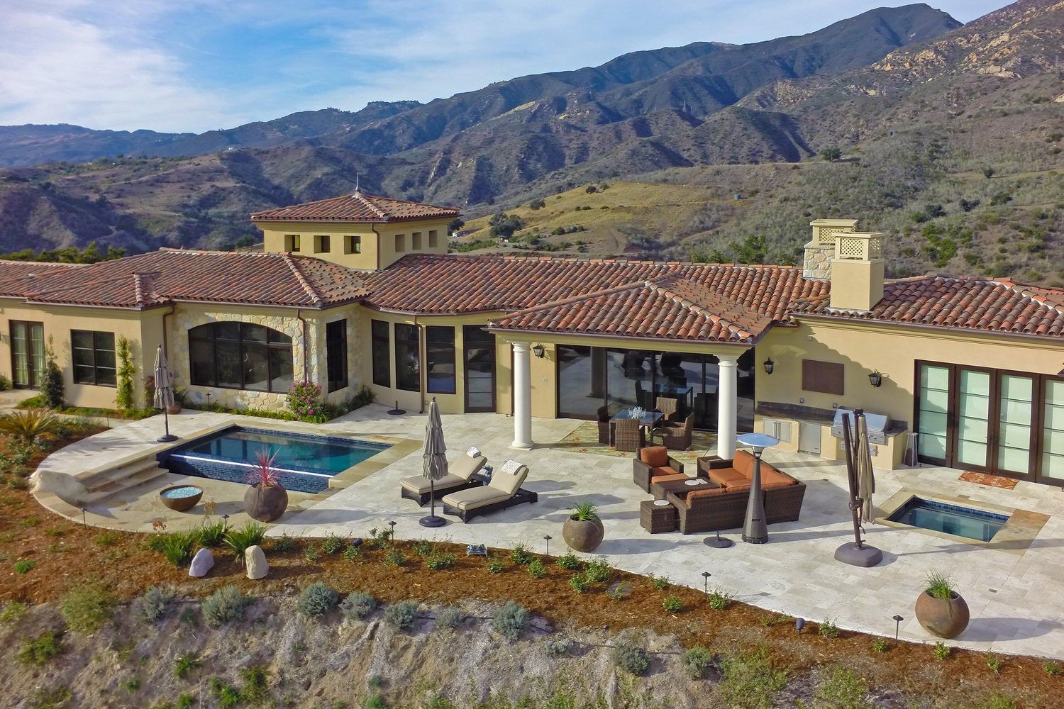 1410 Northridge Santa Barbara Architect General Contractor Ken Taub