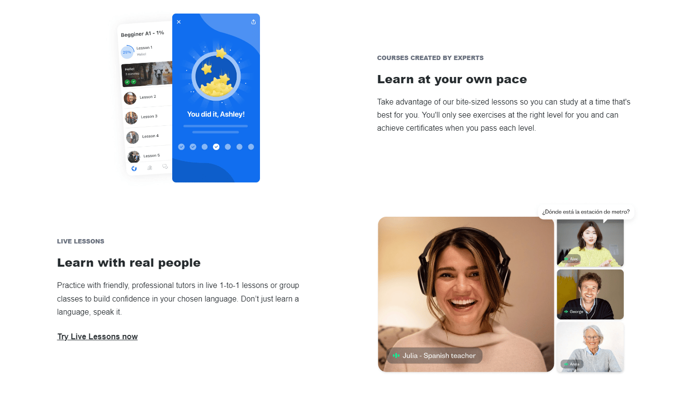 Is A Busuu Certificate Valid Taughtup