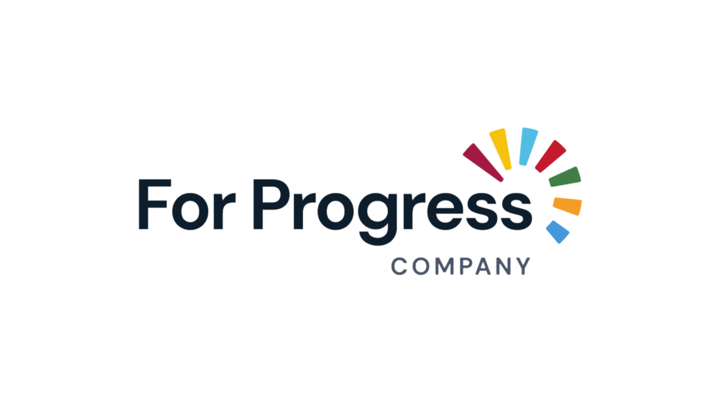 For Progress