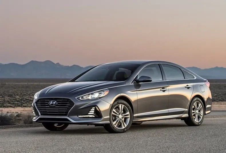 Обзор Hyundai Sonata из США описание, эволюция, цены и комплектации