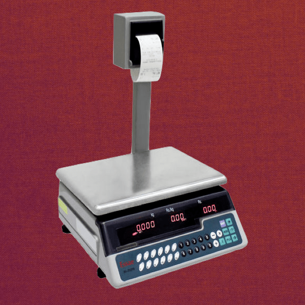 Weighing Scale Labels for Supermarkets TAURUS INTERNATIONAL