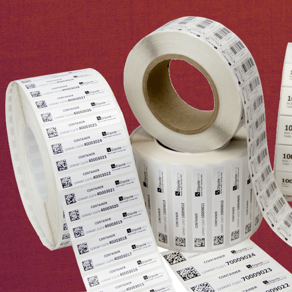 RFID Labels For Retail Industry Like Jewellery & Retail Stores TAURUS INTERNATIONAL