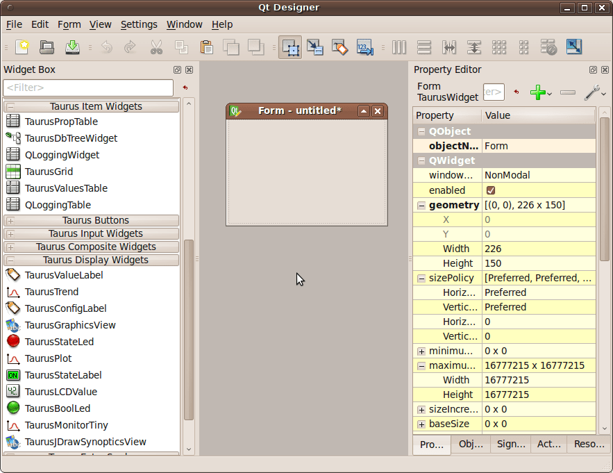 How To Create Pyqt5 Qtablewidget In Qt Designer Codeloop Images