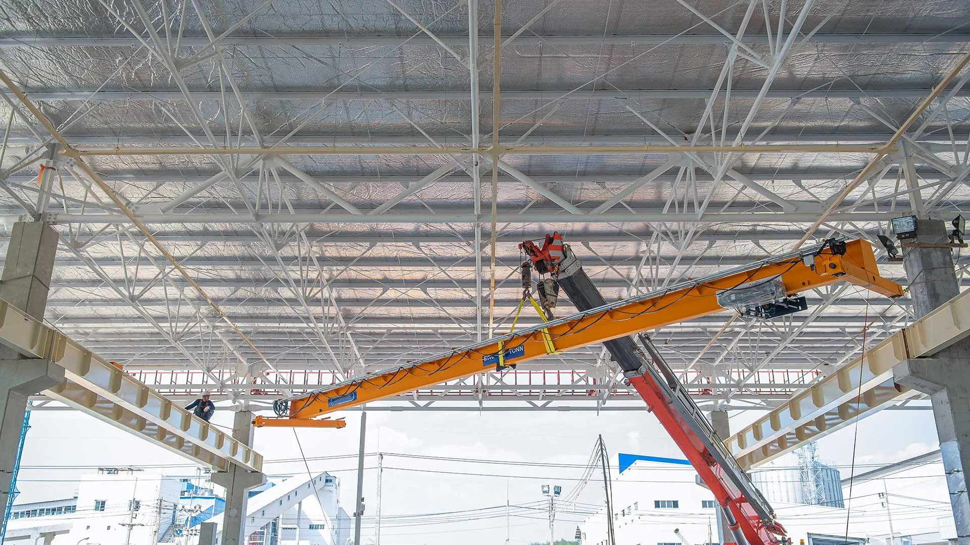 Our Products Taurus Cranes & Hoists Ltd.