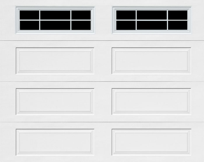 Chicago Traditional Garage Doors Taurus