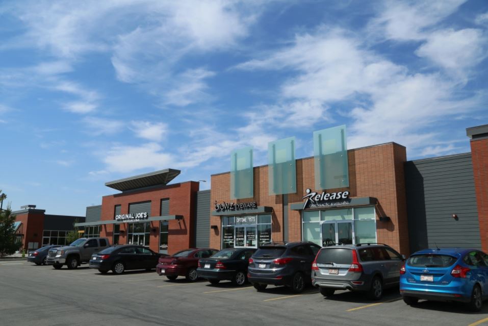 Creekside Crossing Taurus Property Group