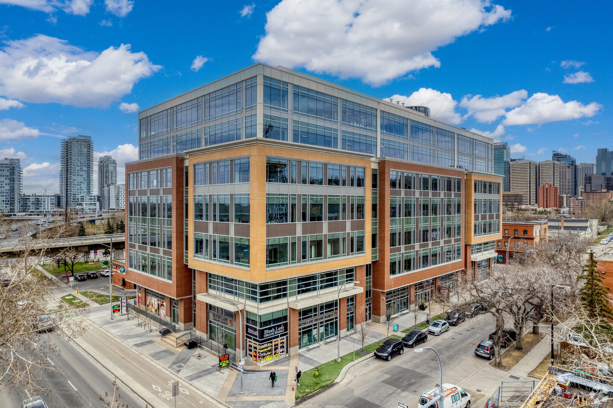 Meredith Block Taurus Property Group