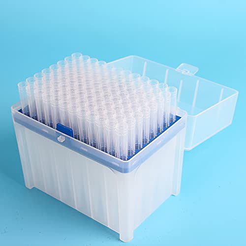 TAURUSDISPO® Universal Graduated Micro Pipette Tips, Sterile, Dnase