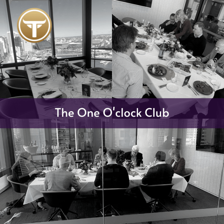 The One O’clock Club