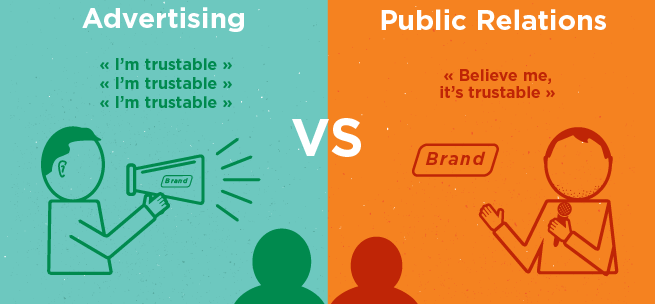PR Vs. Advertising & the Rise of Corporate Social Responsibility