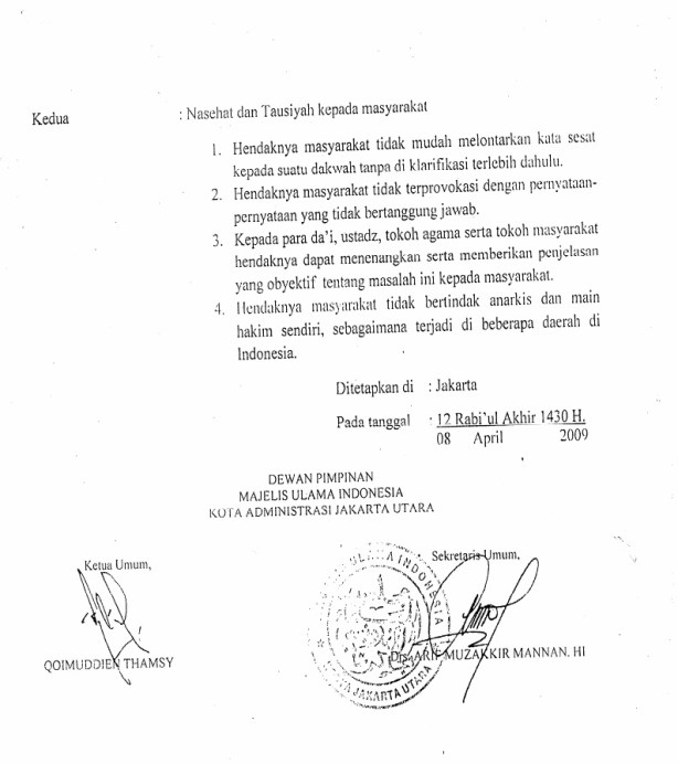 Salafi Bukan Wahabi, Perbedaan Fatal Antara Salafi Dengan