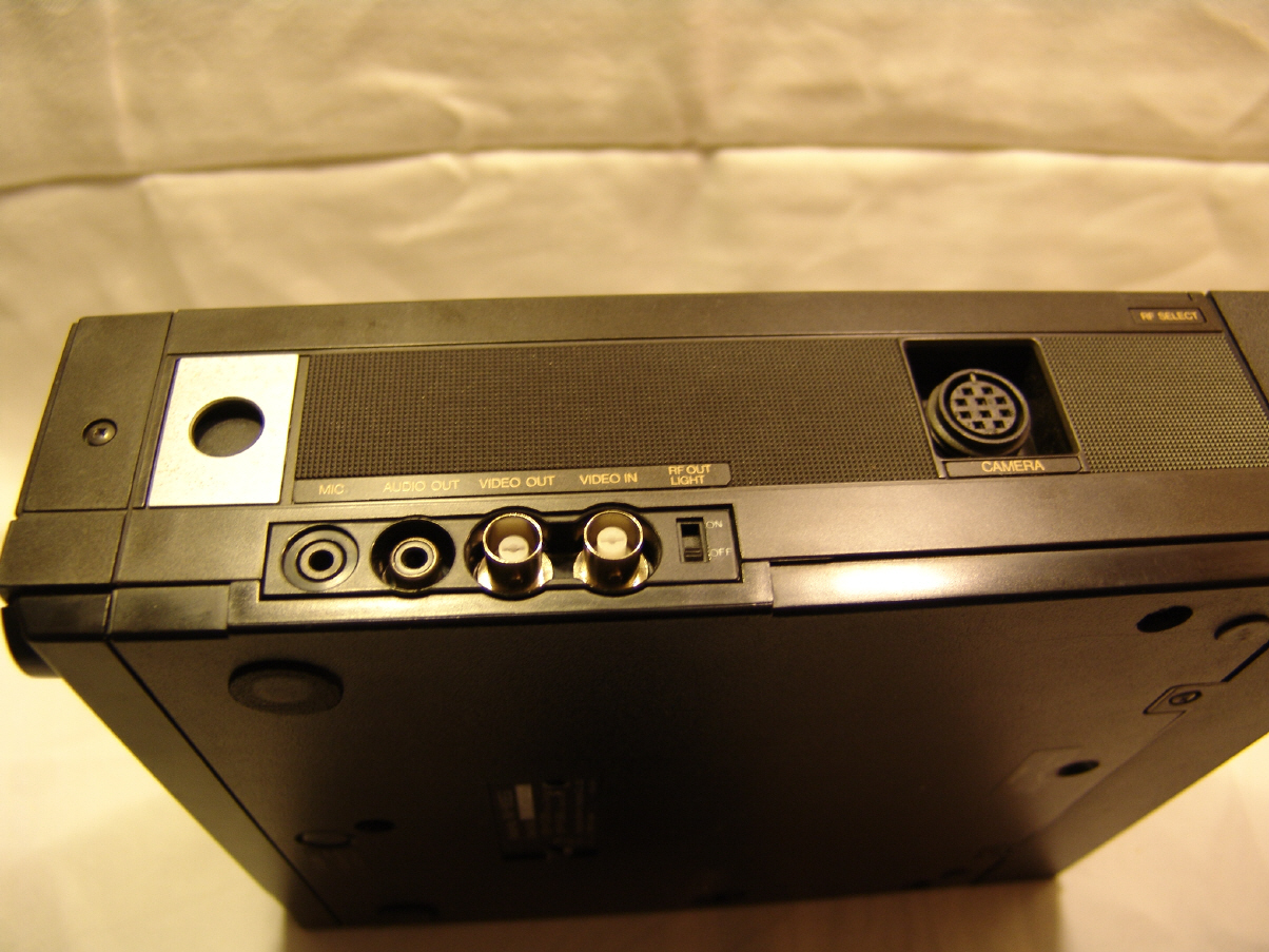 Videorecorder Panasonic NV180 mobile