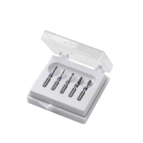TAV Diamond Grinding Bur Kit TAV Dental
