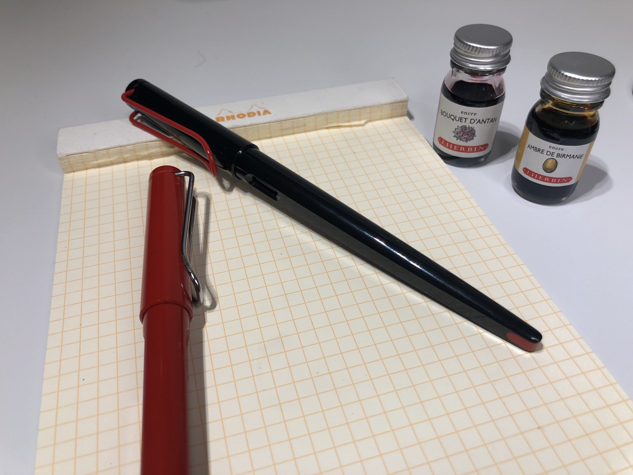 ラミー ジョイ（LAMY joy）はデスクペンとして普段使いしよう！【万年筆】【使い方】 TAVERNA