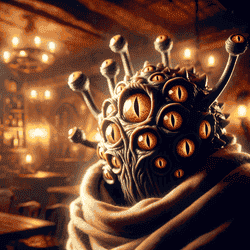 Beholder Name Generator RPG, DND, BG3, ESO, 5E and more!