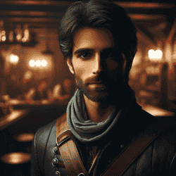 Gunslinger Name Generator RPG, DND, BG3, ESO, 5E and more!