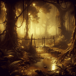 Swamp Name Generator RPG, DND, BG3, ESO, 5E and more!